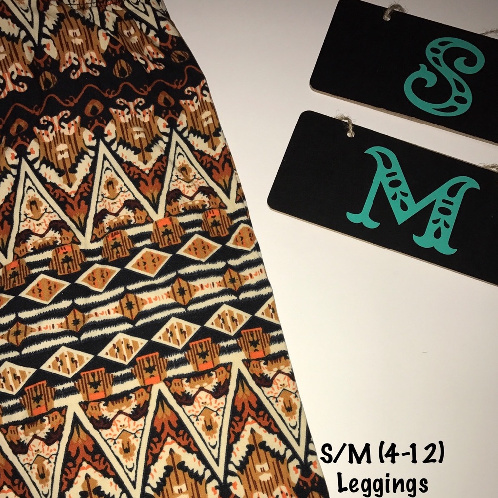 Agnes and Dora legging